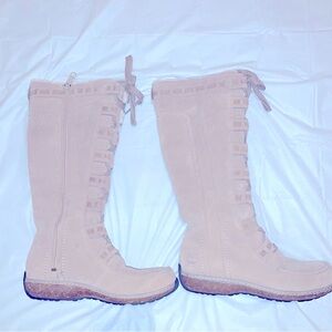 TIMBERLAND CALF HI BOOTS